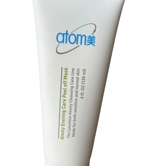 atom Atomy Evening Care Peel Off Mask 4 oz SEALED - Picture 2 of 4